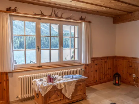 Chesa Anemona Al Lej Отели в г. Санкт-Мориц