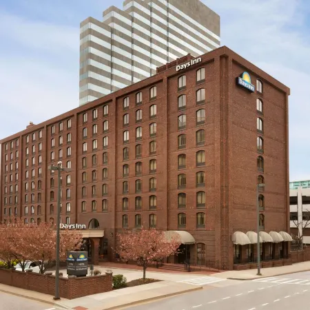 Days Inn by Wyndham Baltimore Inner Harbor