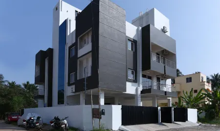 Treebo Hi Line Apartments Kalapatti Отели рядом с Аэропорт Пиламеду