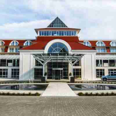 Grand Lubicz Uzdrowisko Ustka Hotel Exterior