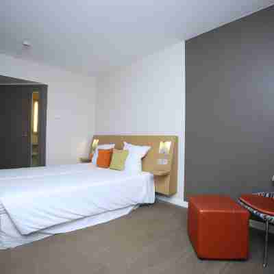 Novotel Dakar Rooms