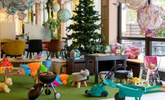 Novotel Nuernberg Messezentrum