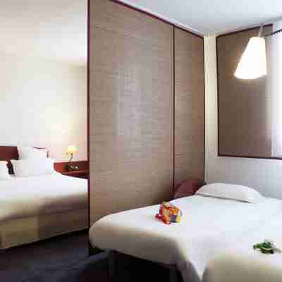 Novotel Suites Rouen Normandie Rooms