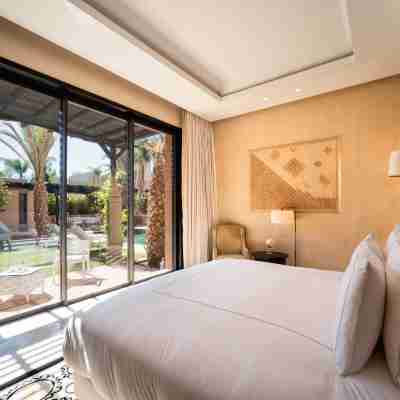 Fairmont Royal Palm Marrakech Rooms