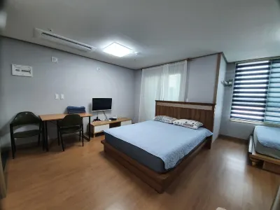 Marina Residence Hotel Hotel di Busan