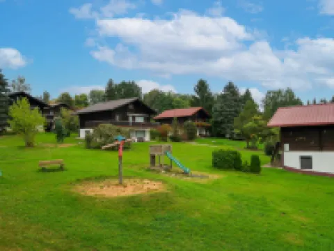 Am Hohen Bogen Hotels in Arrach