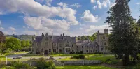 Mellington Hall Country House Hotel Hotels in Chirbury with Brompton