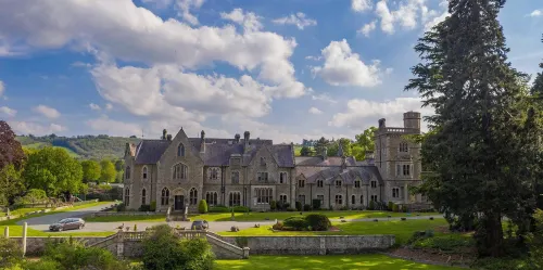 Mellington Hall Country House Hotel Hotels in Montgomery