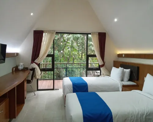 Kampoeng Media Resort Yogyakarta Hotels in Ngaglik