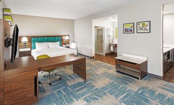 Hampton Inn & Suites Houston Heights I-10