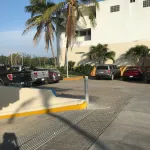 Olas Altas Inn Hotel & Spa - parking