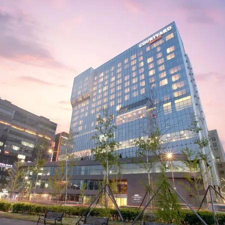 Courtyard Seoul Pangyo
