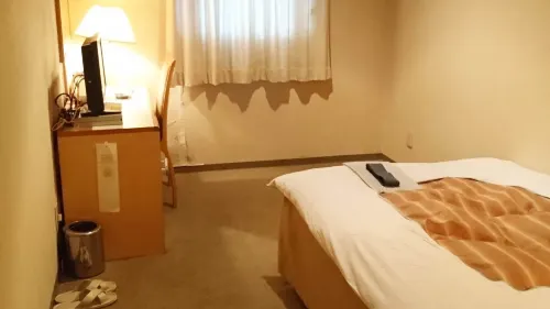Hotel Four C'S Các khách sạn ở Nihonmatsu