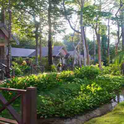 Tunamaya Beach & Spa Resort Tioman Island- All Inclusive Package Hotel Exterior