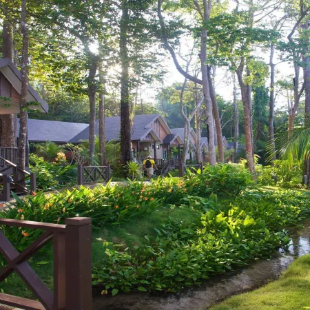 Tunamaya Beach & Spa Resort Tioman Island- All Inclusive Package
