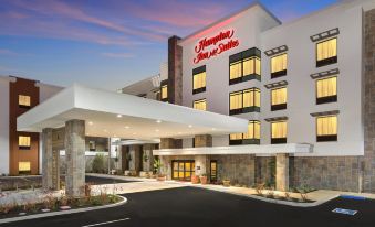 Hampton Inn & Suites Napa