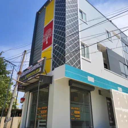 Sri Aksha Residency