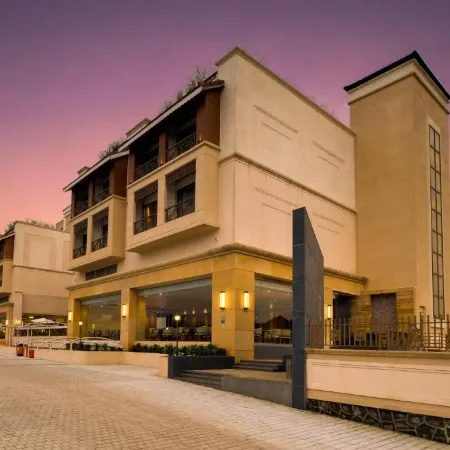 The Fern Lonavala, Series by Marriott