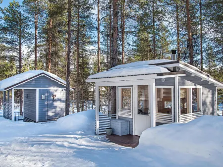 Siula Отели в г. Fell Lapland