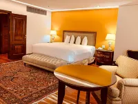 Ouro Minas Hotel Belo Horizonte, Dolce by Wyndham Hoteles cerca de Estación central