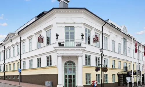 ベストウェスタン プラス ベステルビークス スタッズホテル