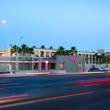 Moxy Phoenix Tempe/ASU Area