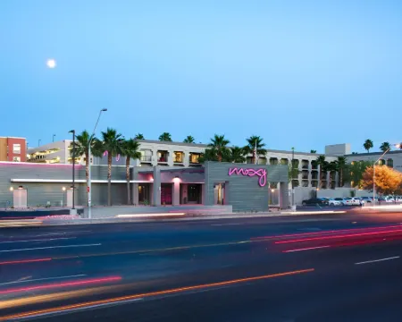 鳳凰城坦佩/ASU 區 MOXY 酒店 坦佩酒店