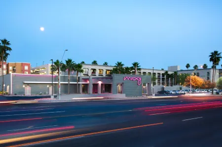 Moxy Phoenix Tempe/ASU Area