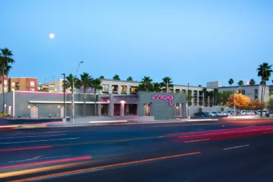 鳳凰城坦佩/ASU 區 MOXY 酒店