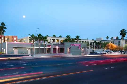 鳳凰城坦佩/ASU 區 MOXY 酒店