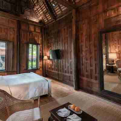 瑪哈比羅姆別墅 Rooms