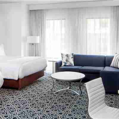 Residence Inn Stamford Downtown Rooms