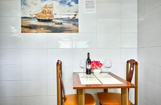 상주펜션 객실 내부