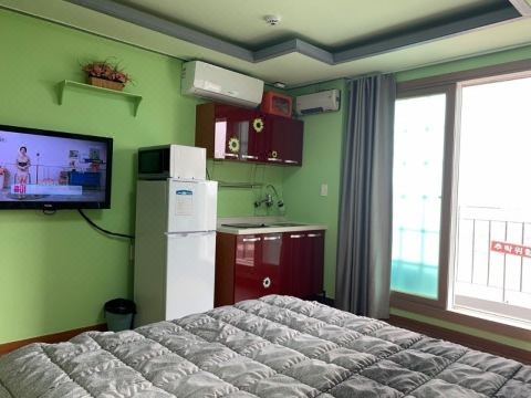 부안 바다가보이는펜션