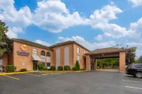 Comfort Inn & Suites Mundelein-Vernon Hills Hôtels à : Vernon Hills