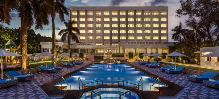 Tajview Agra-Ihcl SeleQtions Các khách sạn ở Agra