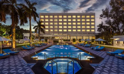 Tajview Agra-Ihcl SeleQtions