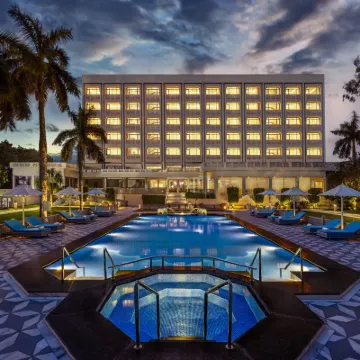Tajview Agra-Ihcl SeleQtions Hotels near Rawli Maharaj Temple