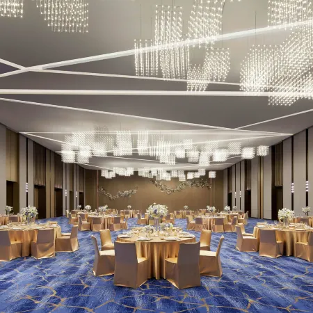 Yancheng Marriott Hotel