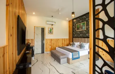 Countryard Resort by Ewd Hotels Hotels near Duga Devi Temple/ Gate