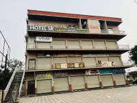 SR拉克希米飯店 Nesco Limited附近的飯店