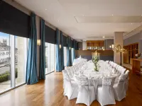 Radisson Blu Hotel, Durham - Desayuno