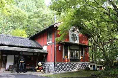Kotohira Guest House en