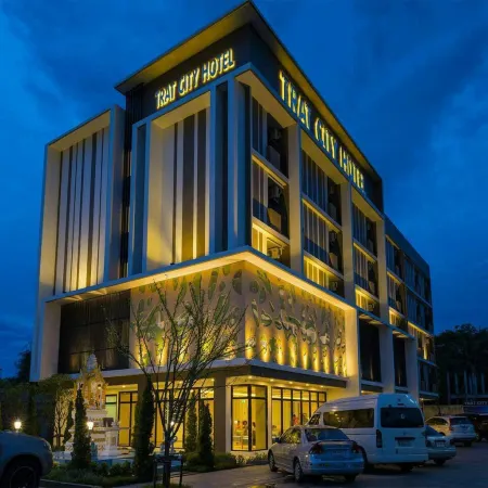 Trat City Hotel
