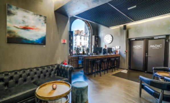 Magic Hotel Bergen City Center, a member of Radisson Individuals