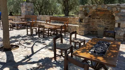 Liotrivi Historical Mansion and Boutique Hotel Các khách sạn ở Monemvasia