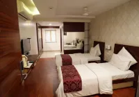 Hotel Sasya Pride Hotel di Kurnool