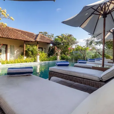 Aleesha Villas and Suites Hotels near Sanur Beach