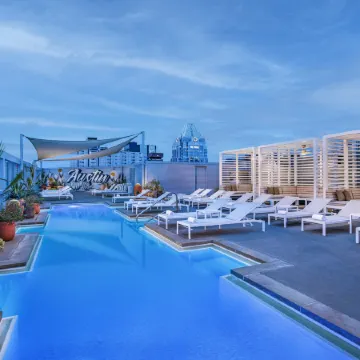 Omni Austin Hotel Downtown