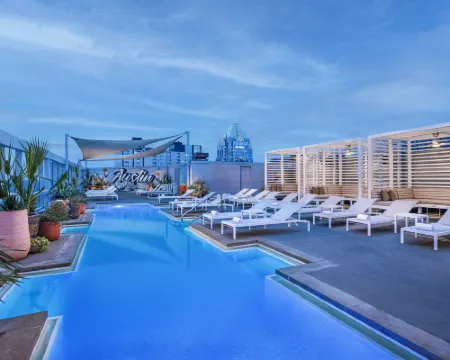 Omni Austin Hotel Downtown Hotels in Austin